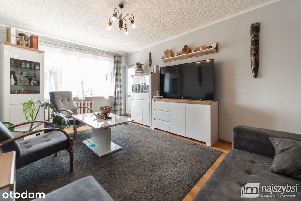 Nowogard - 15 Lutego, obok Lidla, 4 pokoje, balkon