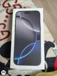 iPhone 16 PRO MAX 256 GIGA
