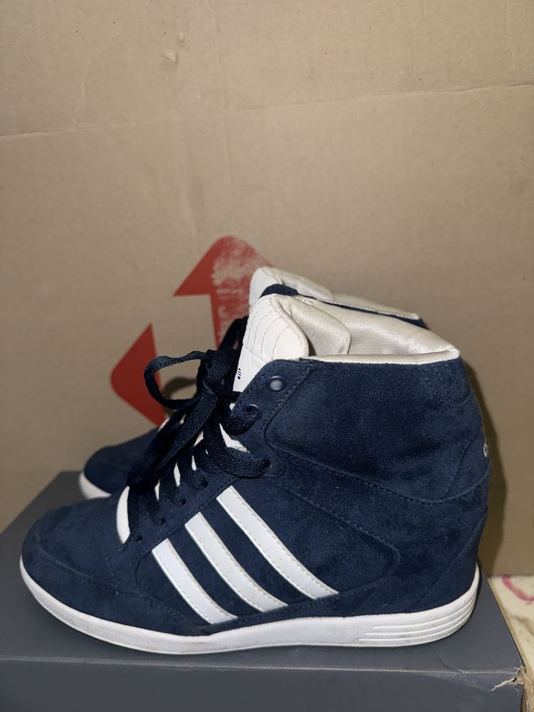 Ботинки демисезон Adidas оригинальные