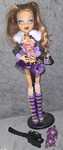 Lalka monster high