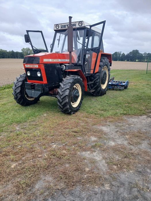 Zetor 10145 – 1991 rok – stan bardzo dobry, oryginalny lakier