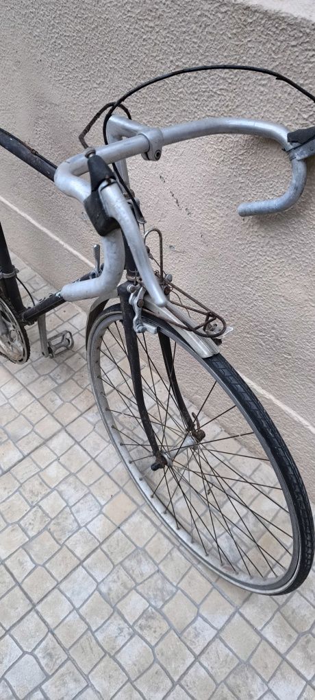 Bicicleta vintage Meral penso que é de 1981