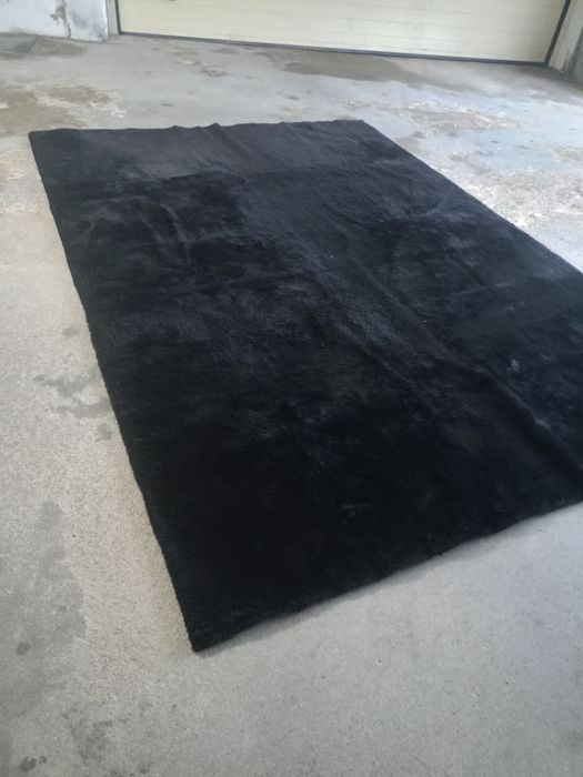 Carpete Tapetão Preta