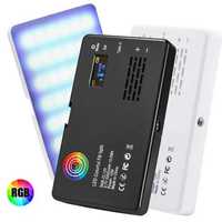 Накамерний світильник LED 10W RGB Bi-Color