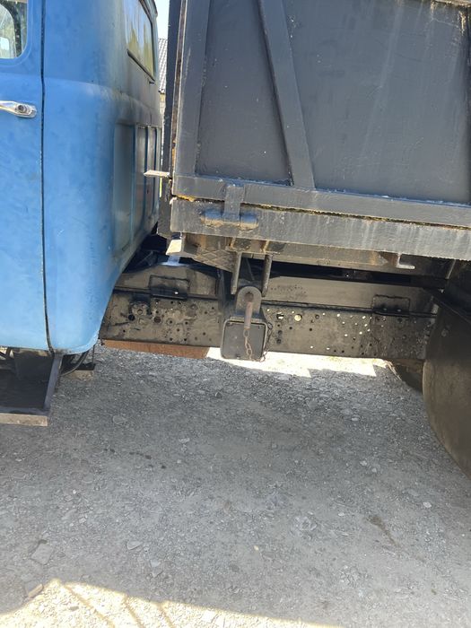 Зіл 130 самоскид