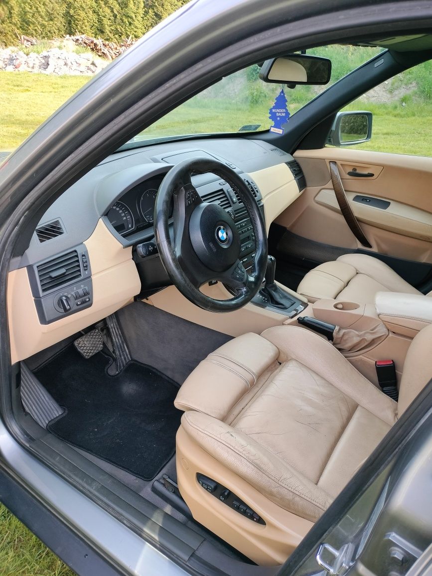 BMW e83 X3 3.0d Automat xdrive