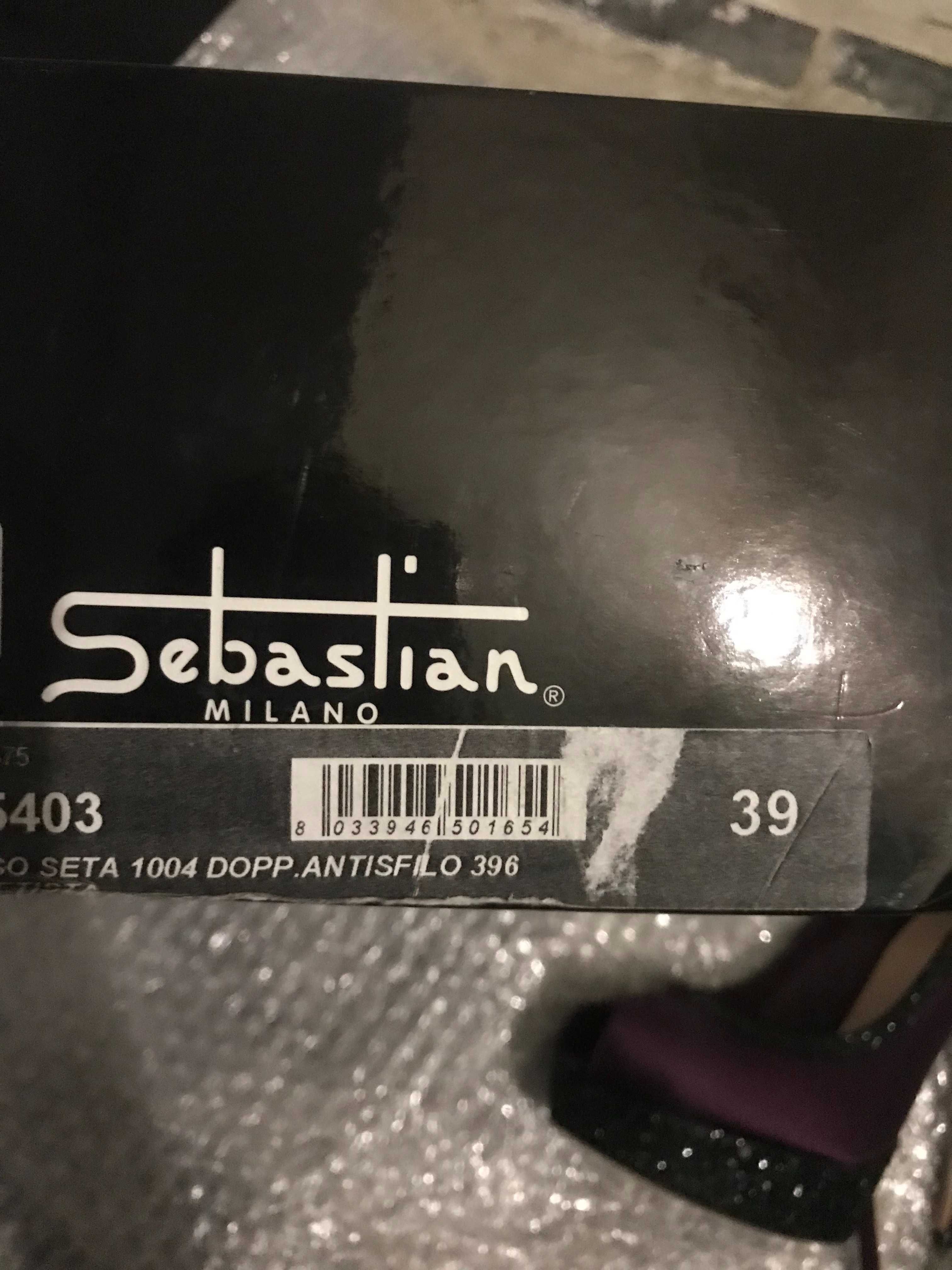 босоножки туфли Sebastian Milano женские