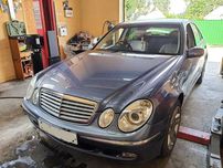 Разборка W211 Запчасти mercedes мерседес E class авторазборка шрот