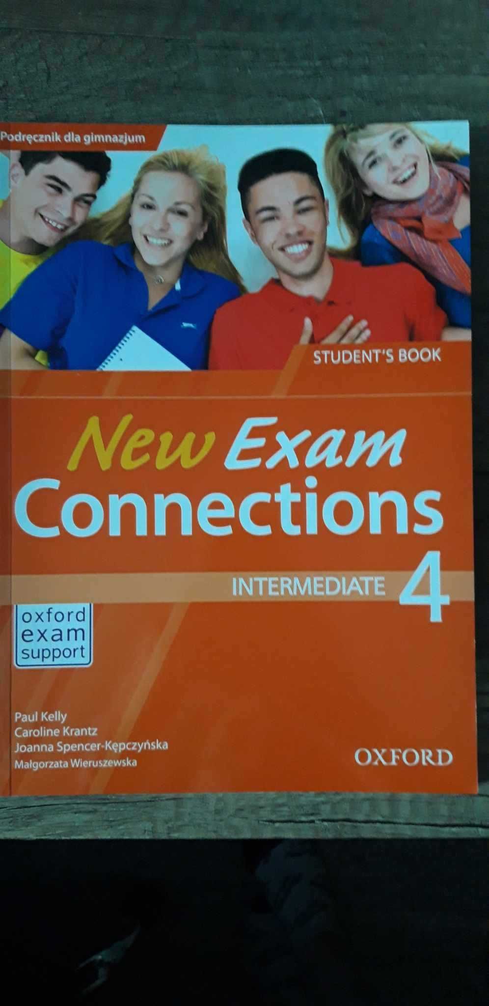 New Exam Connections 4