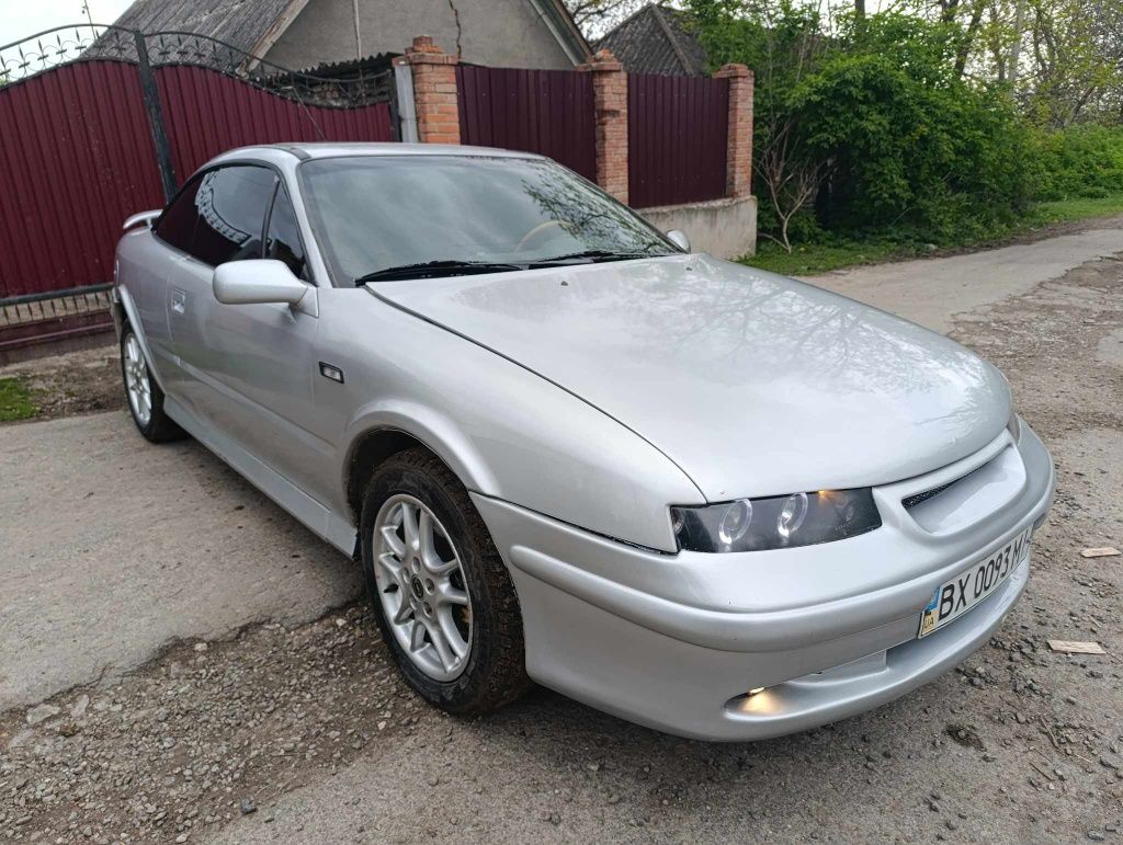 Opel Calibra 2.5