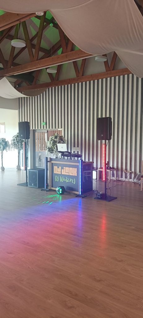 Oprawa Muzyczna DJ JACK