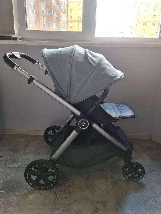 Дитячий візочок espiro only 2в1