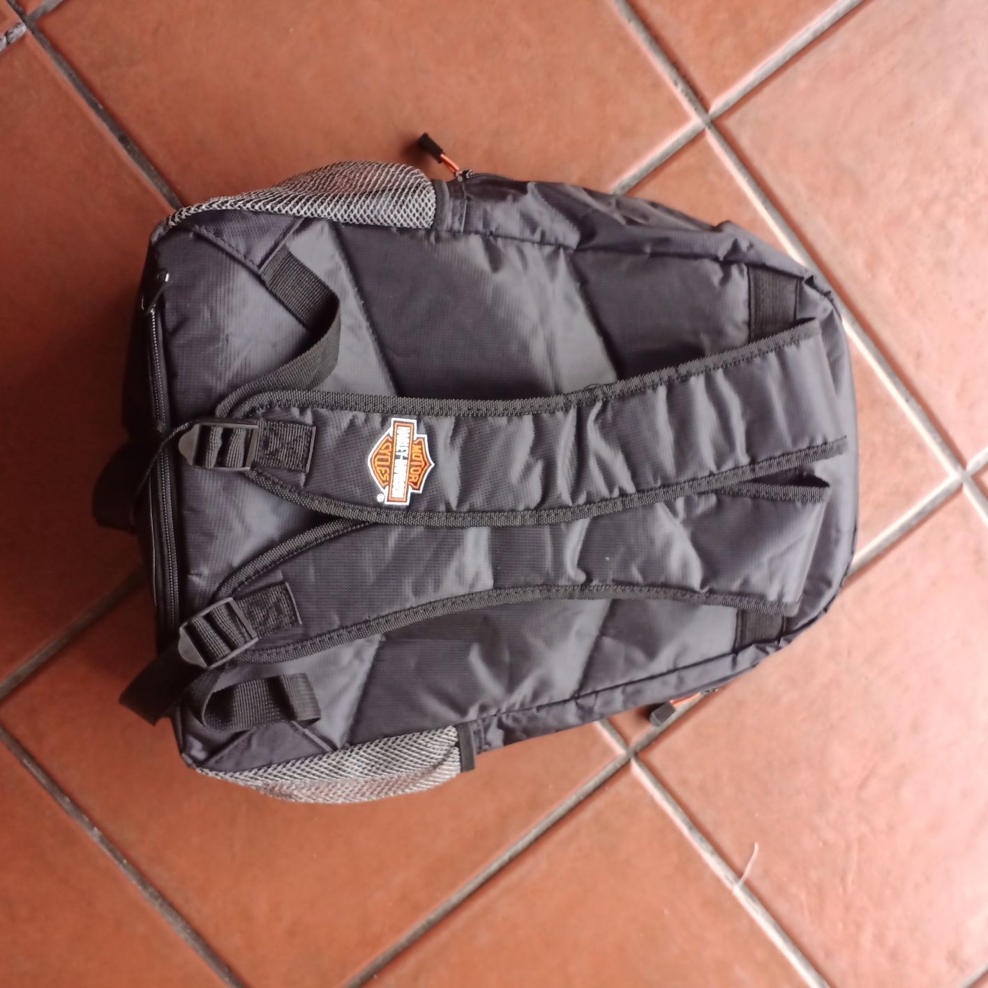 Mochila nova original Harley Davidson