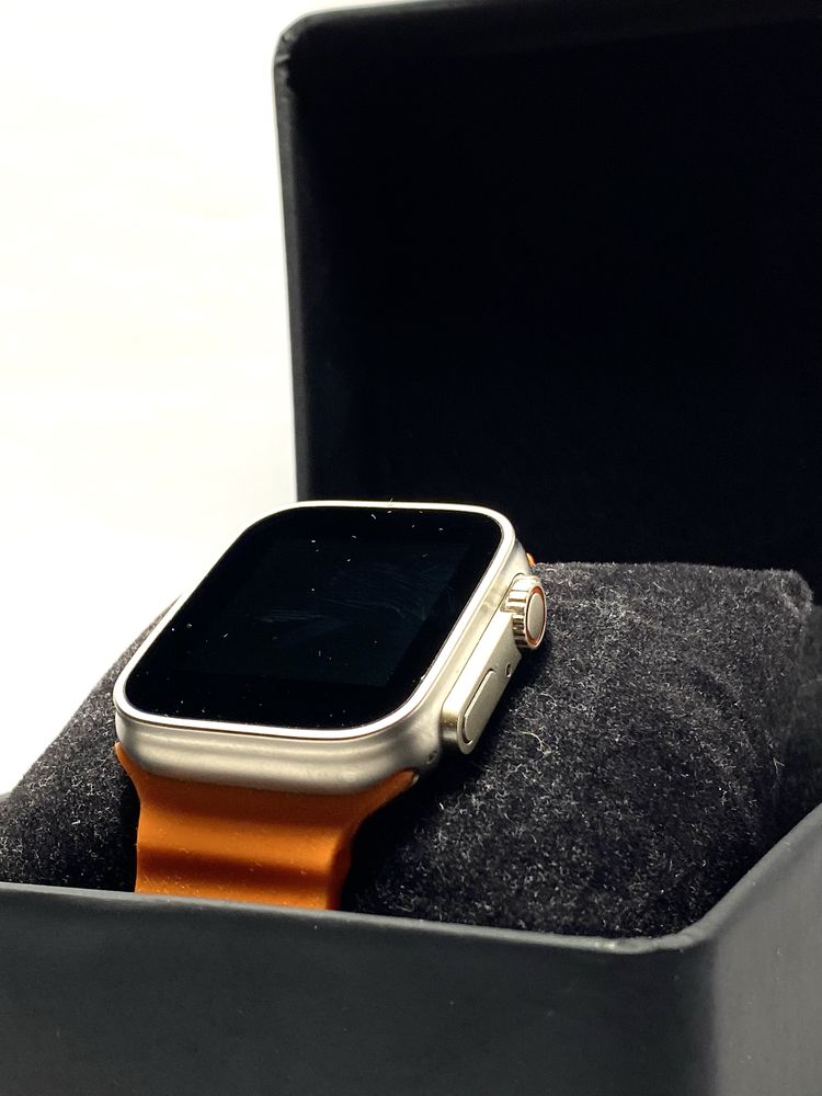 Smartwatch S8 ULTRA - NOVO
