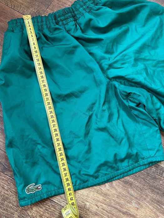 Пляжные шорты Lacoste
