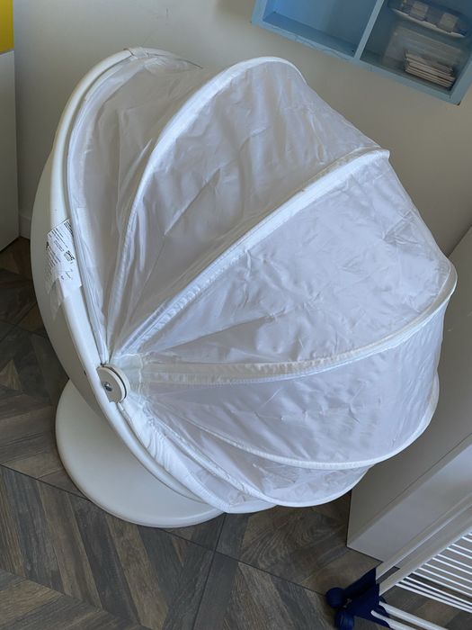 Ikea Lomsk fotel obrotowy dla dzieci