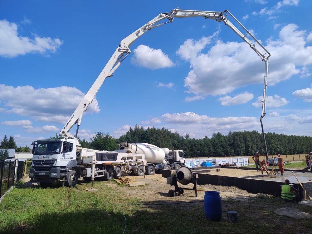 Beton towarowy Łask