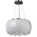 Żyrandol, lampa wisząca Quince 40