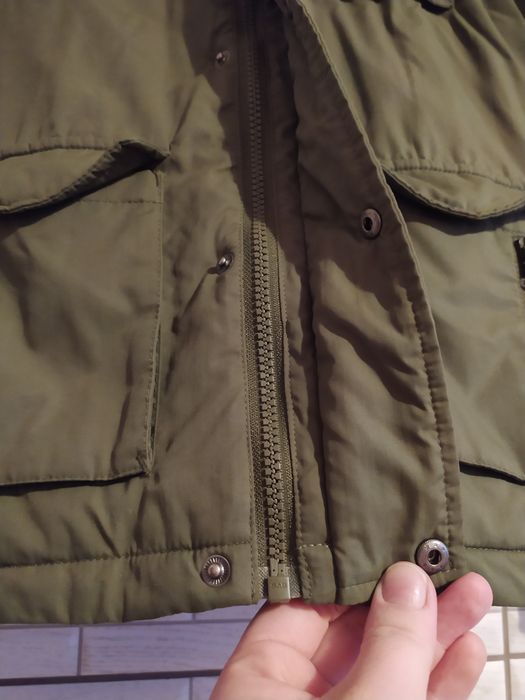 Зимова куртка для хлопчика