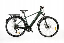 Levit Musca Hd 630 Over Green 19 "G"