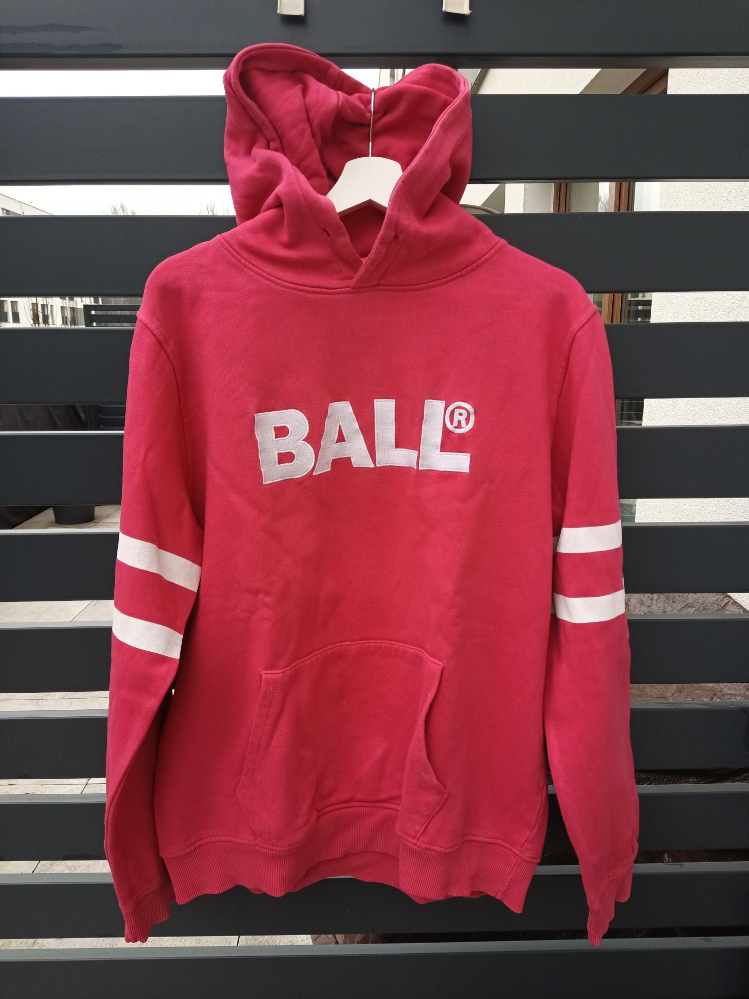 Ball bluza z kapturem