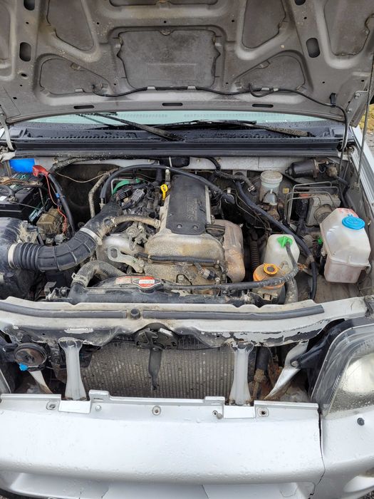 Suzuki jimny 4x4