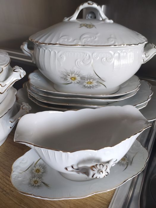 Serviço de jantar Vista Alegre