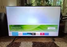 Tv Samsung 65" QLED SMART 4K DVB-T 2 hevc WiFi UHD HDR telewizor Tizen