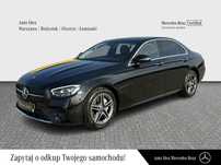 Mercedes-Benz Klasa E 4matic/ AMG Line/ Kamera 360/ Gwarancja