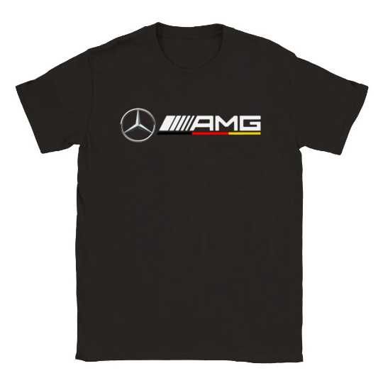 T-shirt Mercedes AMG