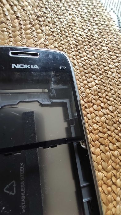 Nokia e72 корпус оригинал