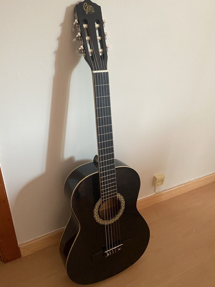 Guitarra classica gemma