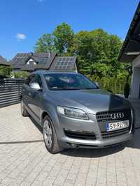 Audi q7 3.0 tdi 7os prywatnie