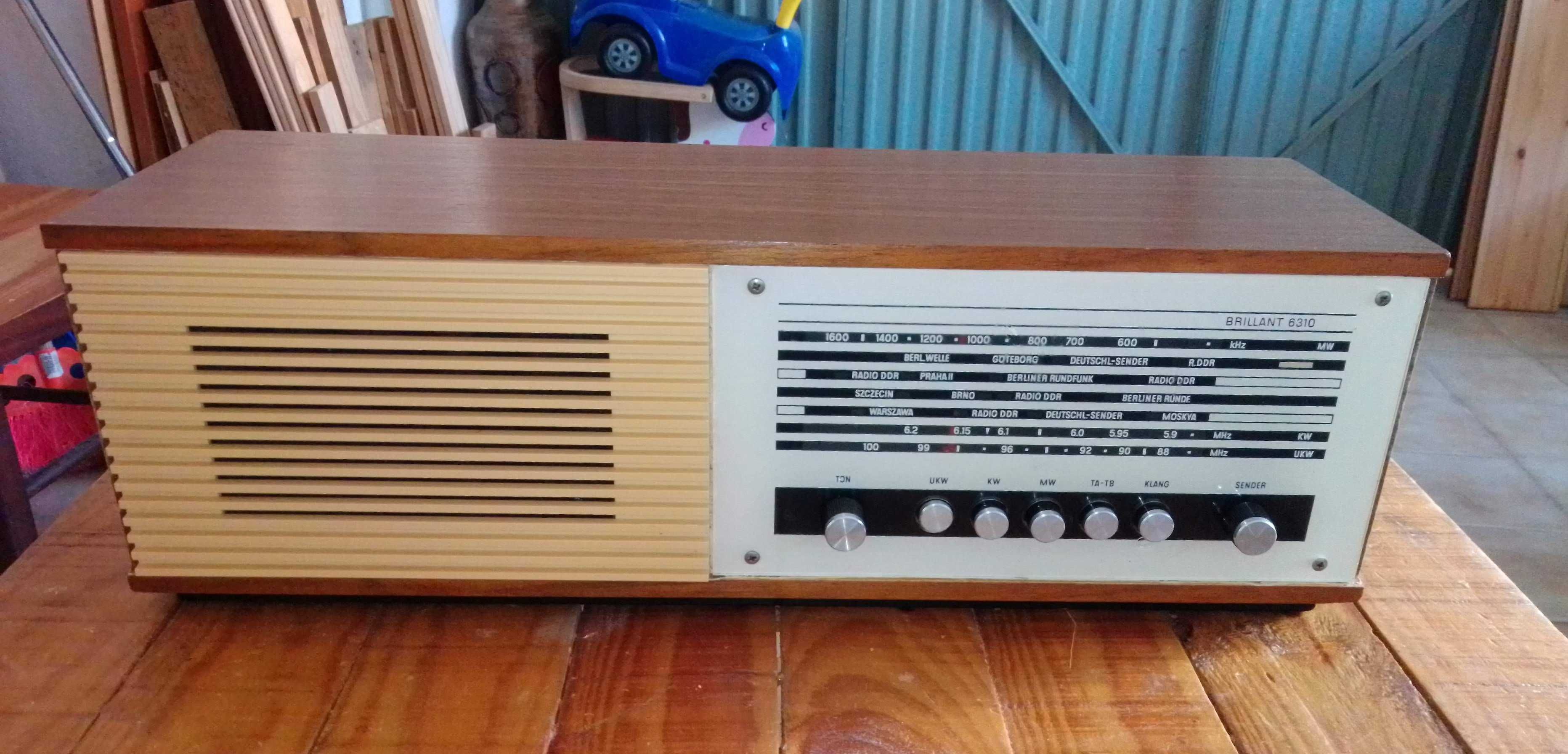 Rádio Brillant 6310