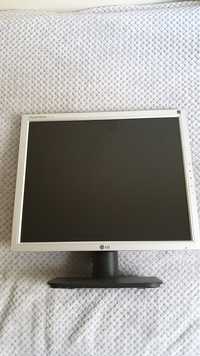 Monitor LG 17 cali