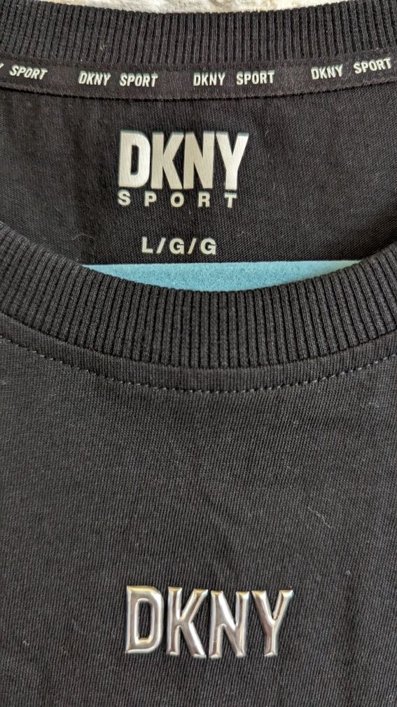 Koszulka damska DKNY