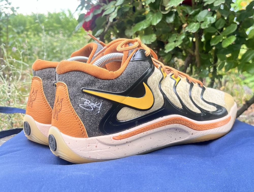 Nike Kd 17 Баскетбольні