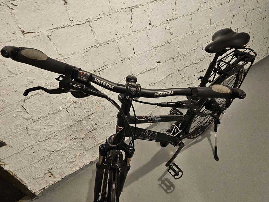 Rower KTM Alfine 11