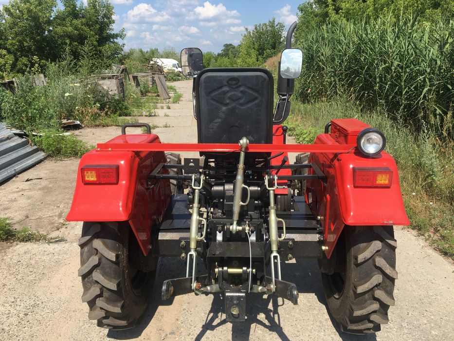 Вигідно! Мінітрактор ШИФЕНГ 240 4х2 Доставка Безкоштовно МАСЛА Кредит