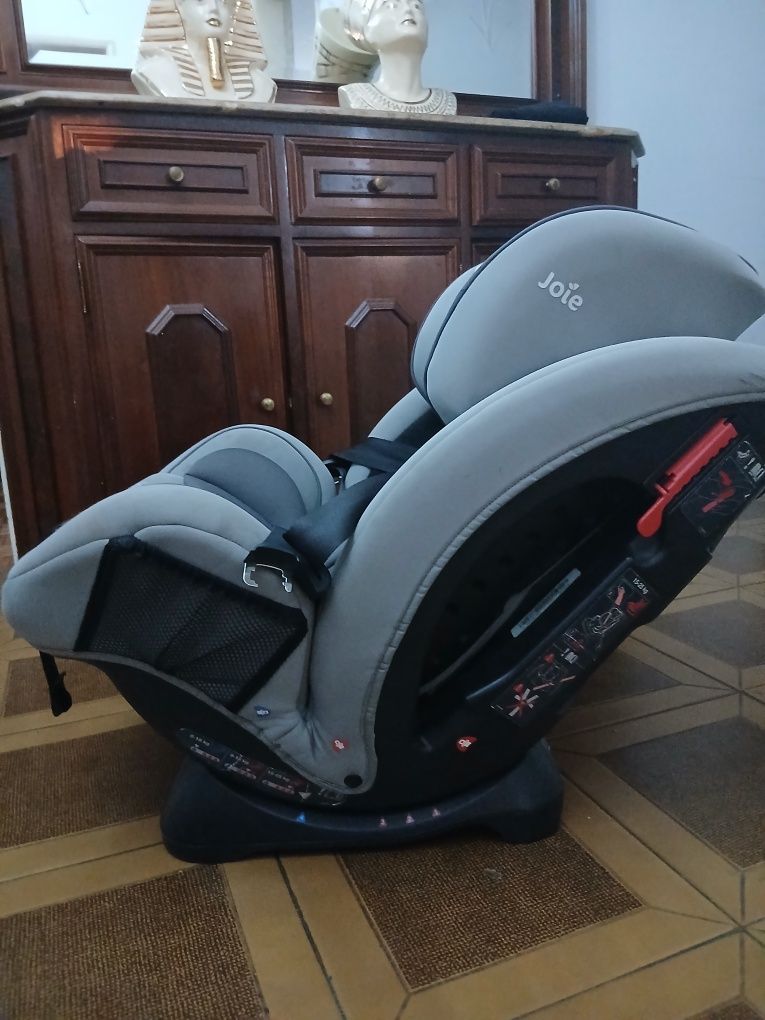 Cadeira auto Joie Stage