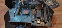 MSI MAG Z690 Tomahawk + EK Quantum Velocity