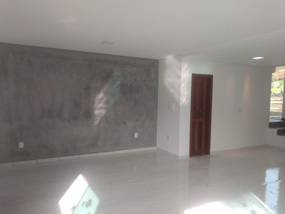 Pintura de interiores