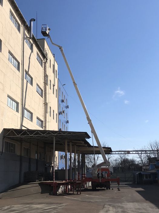 Аренда Автовышки