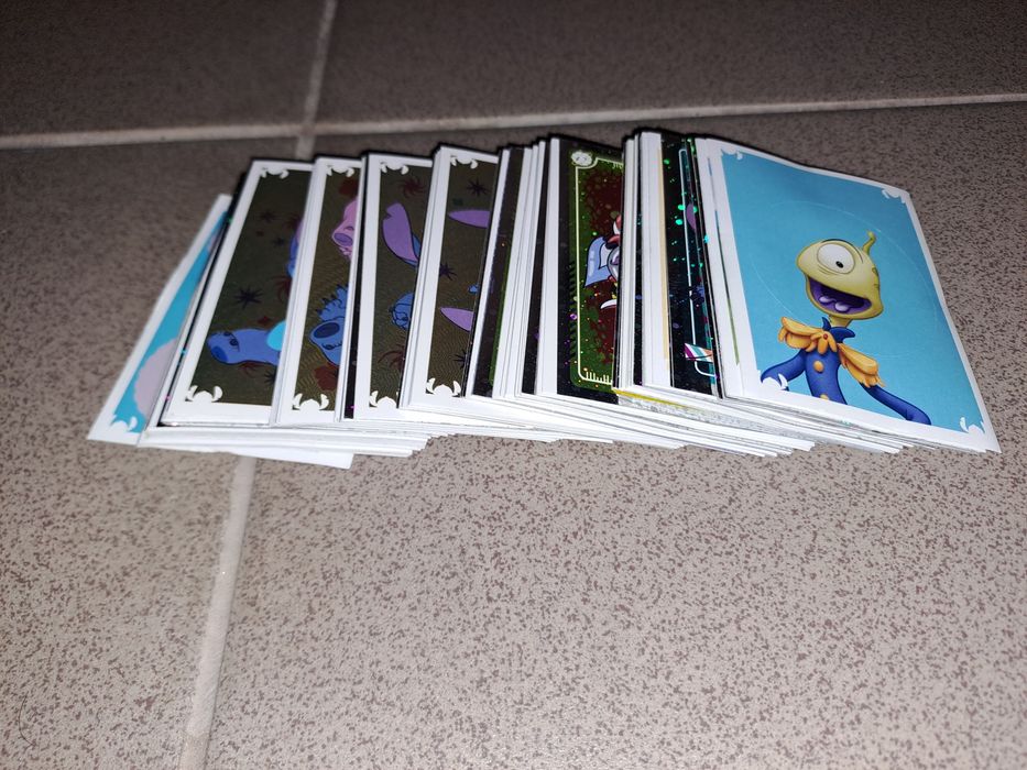 Naklejki Stitch Panini