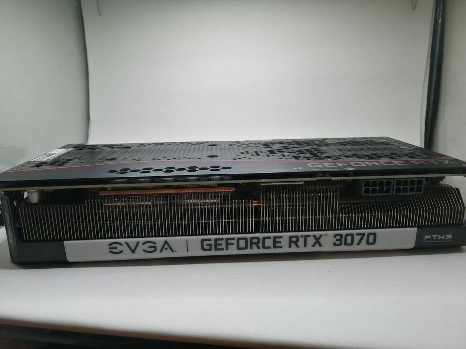 RTX 3070 EVGA FTW3 Ultra 8gb KR