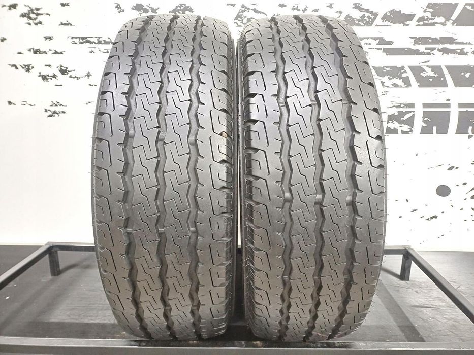 205/65R15C firestone opony letnie 8,5mm 50232