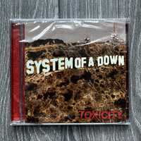 System Of a Down - Toxicity CD (2001, folia)