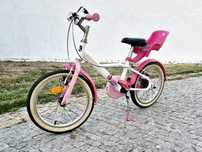 Bicicleta criança BTWIN 16''