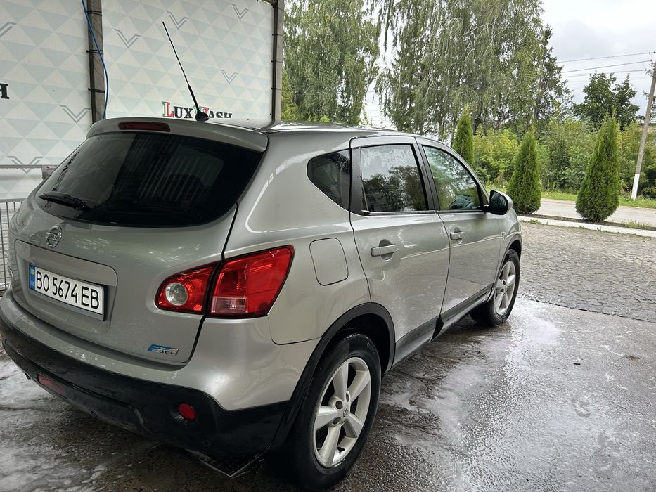 Нісан  Кашкай в гарному стані!