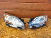 Mazda 3 II 08-11 Lampa lewa lewy przód przednia europa soczewka